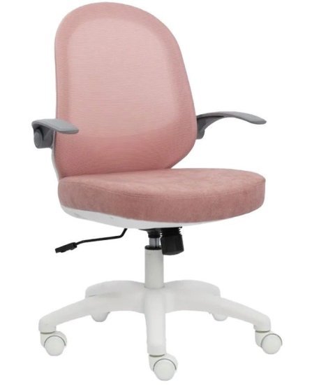 כיסא תלמיד דגם FALCON מבית Dr.Gav - צבע ורוד