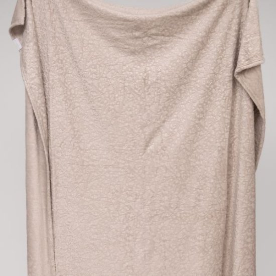 שמיכת חורף מיקרופייבר 200x220 ס''מ דגם Daisy מבית Vardinon - צבע בז'