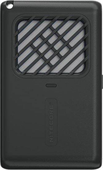 מכשיר דוחה יתושים נטען דגם EMR06 מבית Nitecore