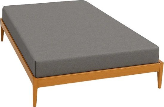 סדין למיטת יחיד 90x200 ס''מ קולקציית Jersey מבית Arige Gad - צבע אפור סלע