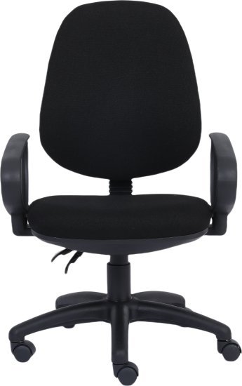 כיסא משרדי ארגונומי דגם Thinko מבית Dragon Smart Tech - צבע שחור