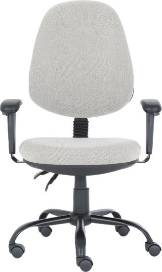 כיסא משרדי ארגונומי דגם Thinko Pro מבית Dragon Smart Tech - צבע בז'