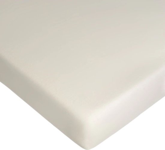 סדין לול עשוי 100% כותנה מבית Lorens - צבע אופוויט