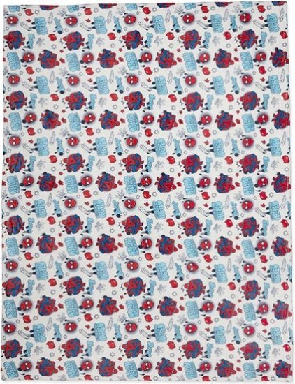 שמיכת חורף 100% פוליאסטר 150x200 מבית Homestyle - ספיידרמן