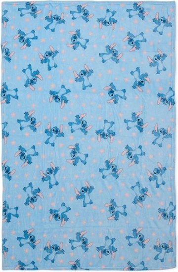 שמיכת חורף 100% פוליאסטר 150x200 מבית Homestyle - סטיץ'