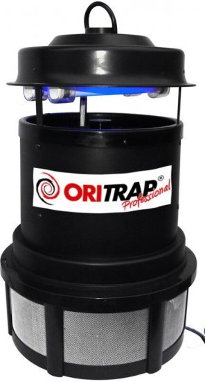 מלכודת יתושים מקצועית לגינה ORITRAP Professional