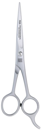 מספריים מקצועיים לשיער עם תומך לאצבע 16.5 ס''מ מבית Witte Solingen - דגם P650